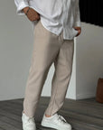 Nicholas | Soft Luxe Trousers