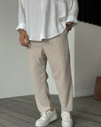 Nicholas | Soft Luxe Trousers