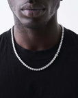 NIKA CHAIN - STAINLESS STEEL