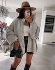 NORA | OVERSIZED CARDIGAN