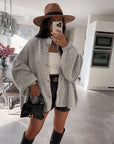 Nora | Oversized Cardigan