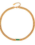 OVAL CHAIN - 925