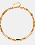 OVAL CHAIN - 925