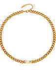 OVAL CHAIN - 925