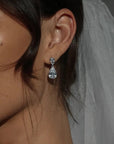 PEAR SHAPE EARRINGS