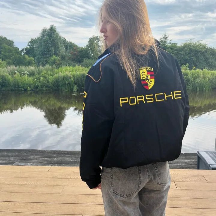 Porsche Jacke