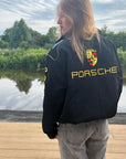 Porsche Jacke