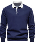 Ralph | Long Sleeve Polo Shirt