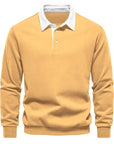 Ralph | Long Sleeve Polo Shirt