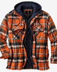 Roger | Cozy Rugged-Style Jacket