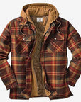 Roger | Cozy Rugged-Style Jacket