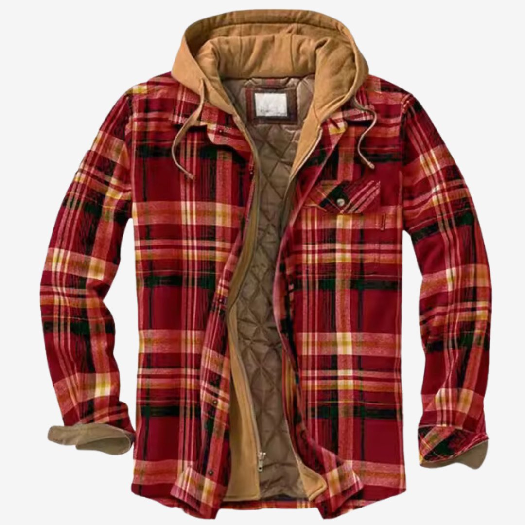 Roger | Cozy Rugged-Style Jacket