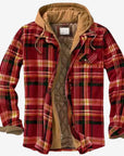 Roger | Cozy Rugged-Style Jacket