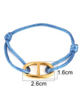 ROPE BRACELET - ST