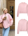 ROSY | SOFT SWEATER