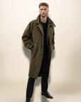 Ryan | Classic Sentinel Coat