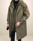 Ryan | Classic Sentinel Coat