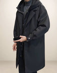 Ryan | Classic Sentinel Coat