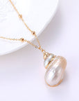 SEA SHELL NECKLACE COLECTION