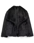 SELENE FUR COAT