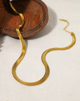 Snake Necklace