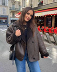 STEFFY | MANTEAU CONFORTABLE