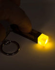 Torch Flashlight Keychain