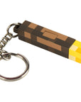 Torch Flashlight Keychain