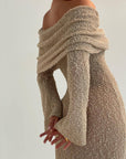 Velora Knitted Dress