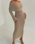 Velora Knitted Dress