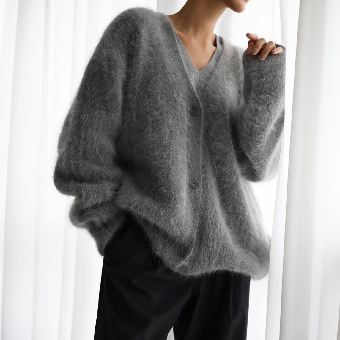 VINA | COMFY CARDIGAN