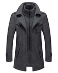 Vincent | Stylish Classic Coat