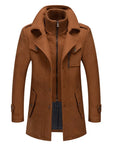 Vincent | Stylish Classic Coat