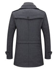 Vincent | Stylish Classic Coat