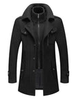 Vincent | Stylish Classic Coat