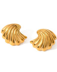 WAVY EARRINGS