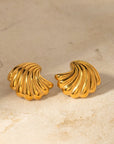 WAVY EARRINGS