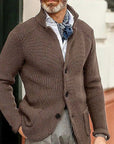 William | Stylish Elegant Cardigan